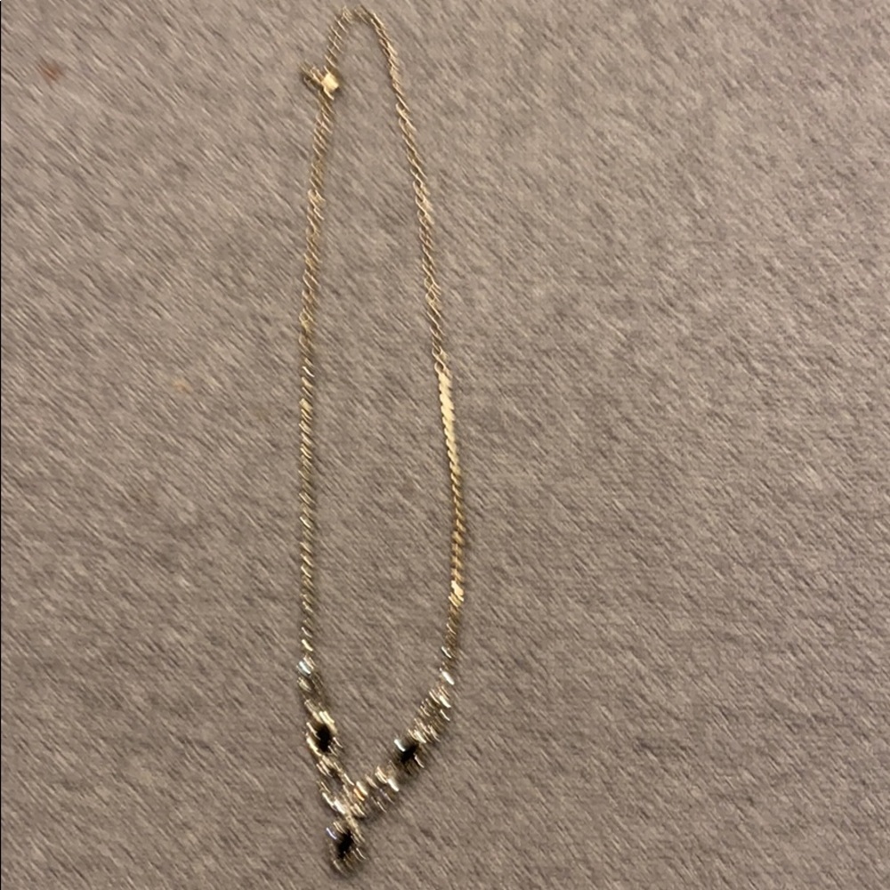 Costume necklace jewerly